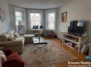 31 Stearns Rd #7, Brookline, MA 02446