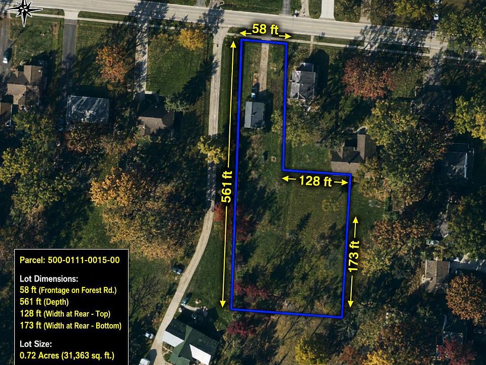 1st image of 0 Forest Rd