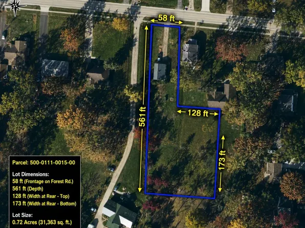 0 Forest Rd, Cincinnati, OH 45255