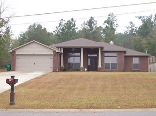 2617 Corner Creek Rd, Crestview, FL 32536