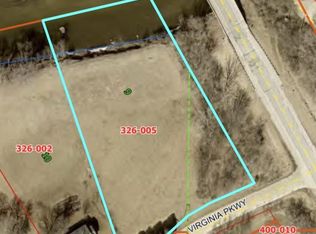 LOT 9 Virginia Pkwy, Webster City, IA 50595