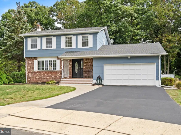 4 John Ct, Hamilton, NJ 08620