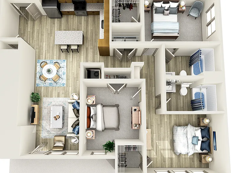 C1G Floor Plan C1G Floor Plan