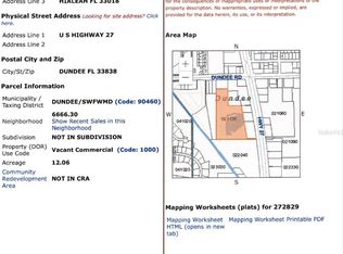 Us Highway 27, Dundee, FL 33838