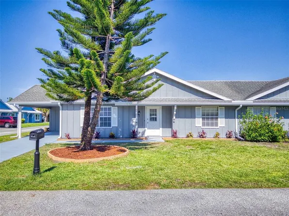 22 SANDRA CIRCLE, NEW SMYRNA BEACH, FL 32168