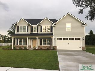 275 Timberland Cir, Richmond Hill, GA 31324