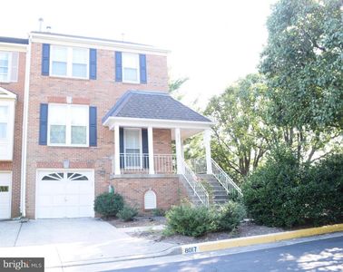 8017 Gina Pl, Vienna, VA, 22182