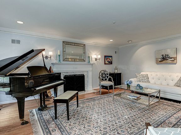 Elegant Living Room