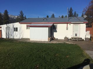 1381 W Old Kettle Rd, Kettle Falls, WA 99141