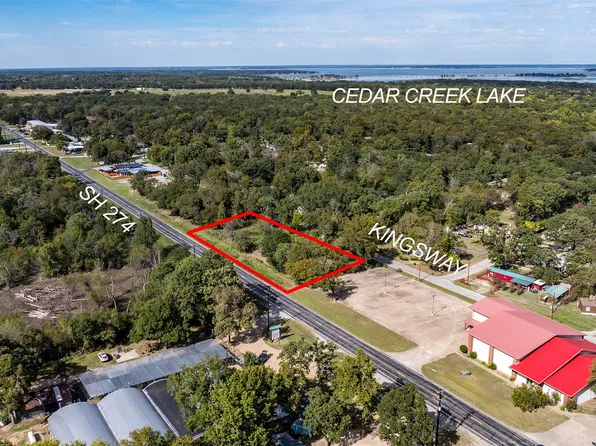 274 High Way, Kemp, TX 75143
