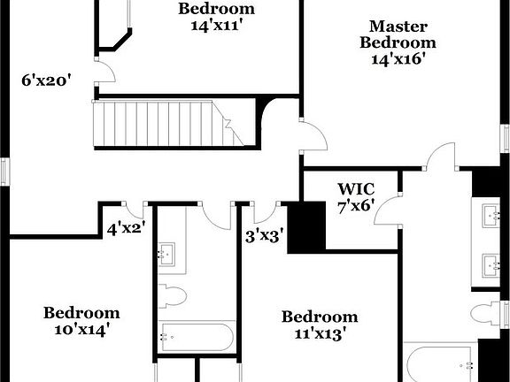 3rd image of 813 Iron Stirrup Ave