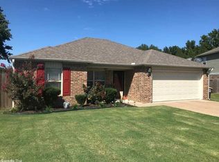 3635 Breezy Cir, Conway, AR 72032