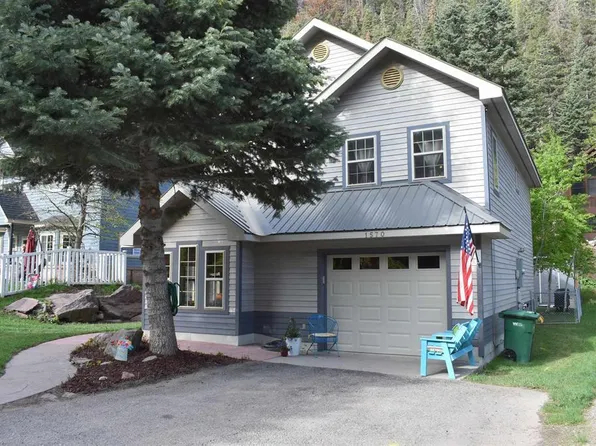 1570 Oak Street, Ouray, CO 81427