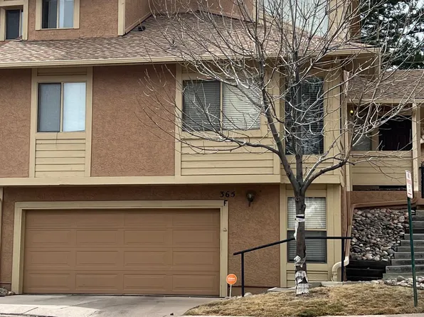365 Autumn Ridge Cir Unit F, Colorado Springs, CO 80906