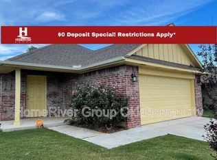 140 Saint Charles Way, Midwest City, OK 73130