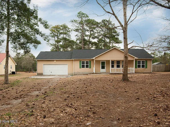 381 Nc Hwy 172, Hubert, NC 28539