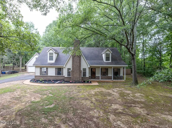 7485 Hickory Estates Dr, Walls, MS 38680