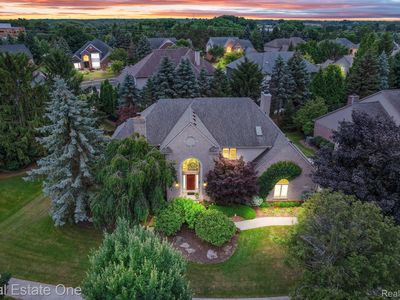 3565 Heron Ridge Dr, Rochester Hills, MI, 48309