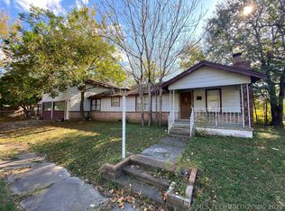 1601 Ellsworth Ave, Muskogee, OK 74403