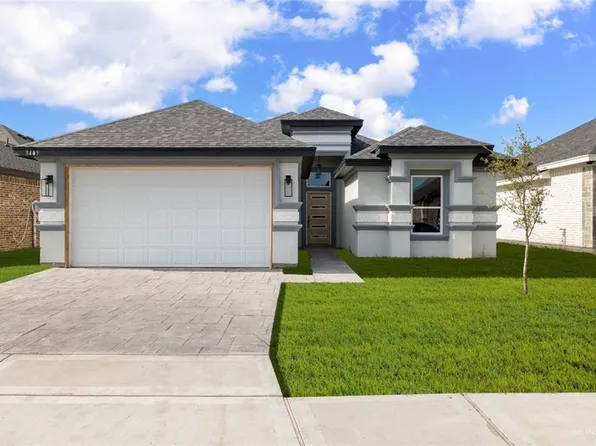 3405 Silver Nugget Dr, Edinburg, TX 78541