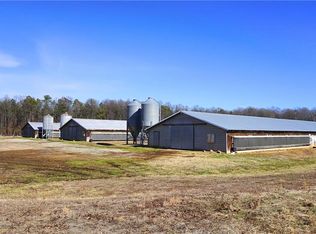 4459 Old Buckingham Rd, Powhatan, VA 23139