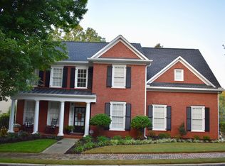 1595 Heritage Trl, Roswell, GA 30075