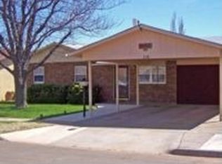 216 Tucker Cir, Clovis, NM 88101