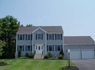 7 Appaloosa Way, Taunton, MA 02780