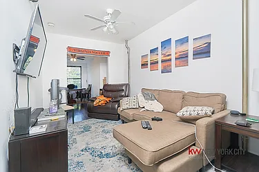 Rented by Keller Williams NYC