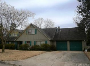 4409 Girard St, Muskogee, OK 74401