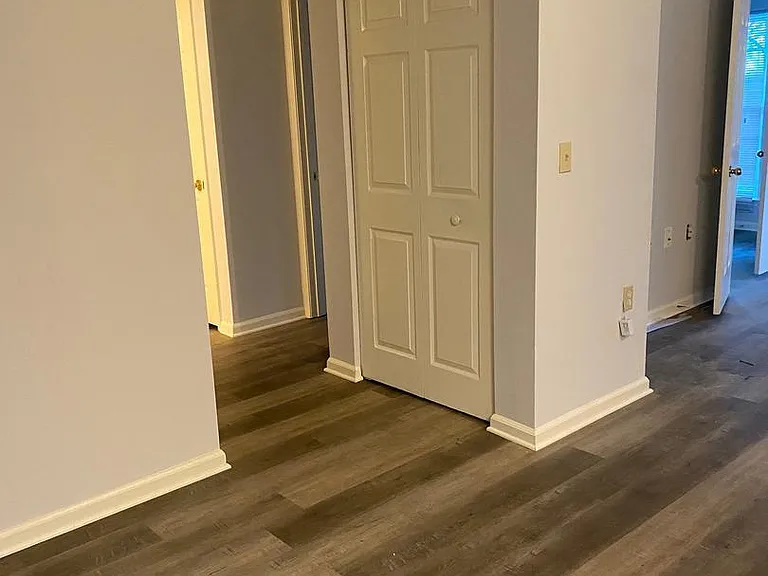 Hall way