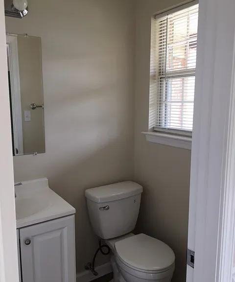 Hall Bath
