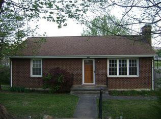 3406 Andrew Ave, Salem, VA 24153