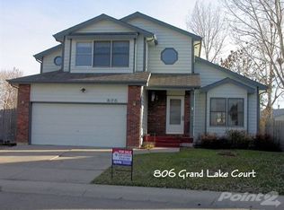 806 Grandlake Ct, Fort Collins, CO 80526