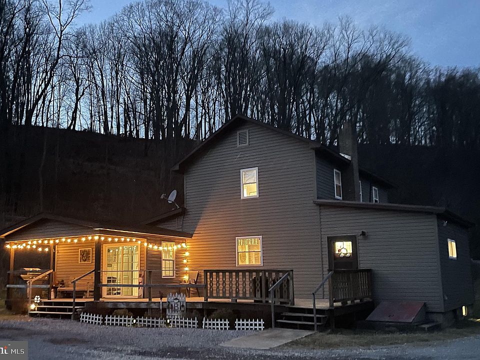 3581 Curwensville Grampian Hwy, Curwensville, PA 16833 Zillow