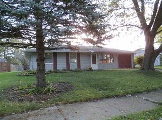 4724 Dutchess Ln, Fort Wayne, IN 46835