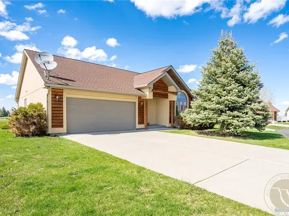 737 Lazy M St Unit 8, Red Lodge, MT 59068