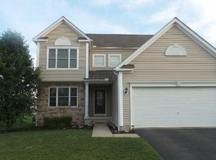 493 Cobblestone Dr, Delaware, OH