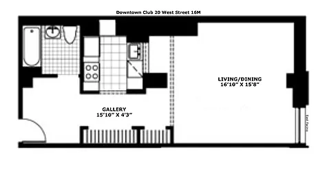 Rented by R New York