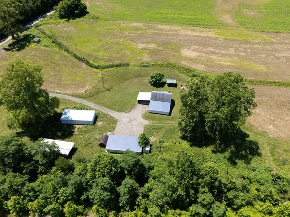 7897 Rarden Hazelbaker Rd, Peebles, OH 45660