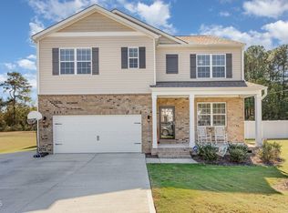 22 Eason Farm Dr, Zebulon, NC 27597