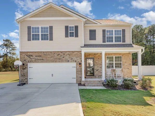 22 Eason Farm Dr, Zebulon, NC 27597
