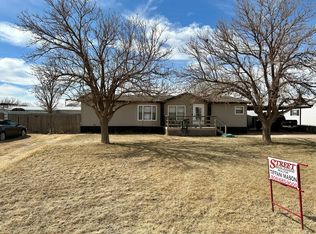 1202 Mulberry Ln, Plainview, TX 79072