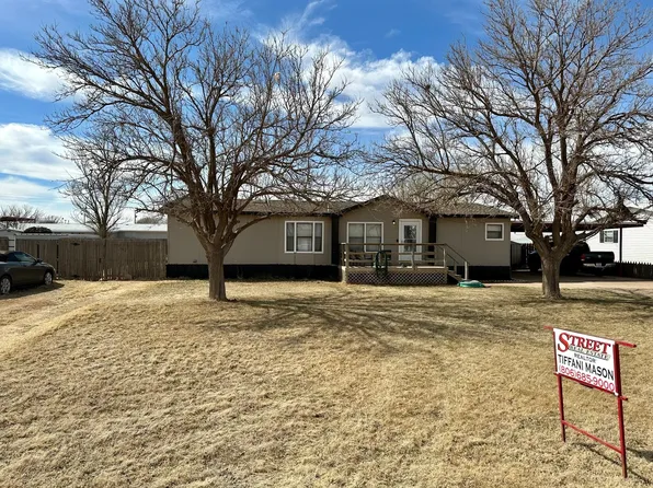 1202 Mulberry Ln, Plainview, TX 79072