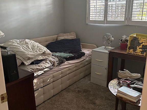Office in basement 