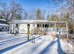 21922 W Wood Lake Rd, Pierson, MI 49339