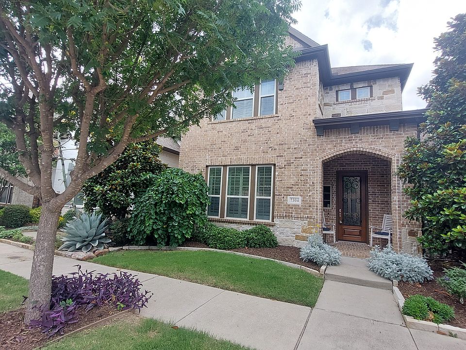 Welcome to 7304 San Saba.