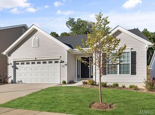 206 Red Fox Ct, Eureka, MO 63025