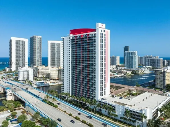 2602 E Hallandale Beach Blvd #R2203, Hallandale, FL 33009