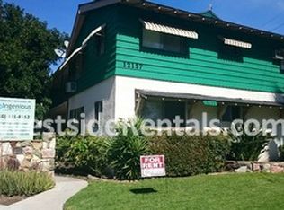 12157 Chandler Blvd APT 2, Valley Village, CA 91607